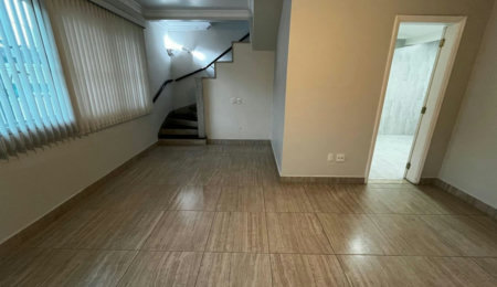 Sobrado com 3 dormitórios à venda, 152 m² por R$ 1.700.000,00 - Embaré - Santos/SP