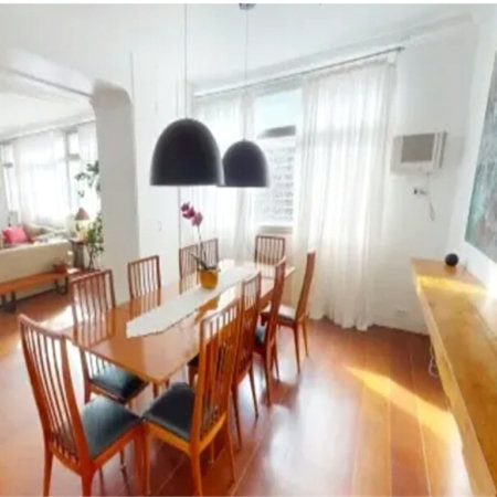 Apartamento à venda com 4 quartos, sendo 2 suítes,  em São Conrado, Rio de Janeiro, RJ