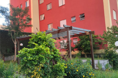 Apartamento à venda com 2 quartos, sendo 1 suíte, em Mogi Moderno, Mogi das Cruzes, SP