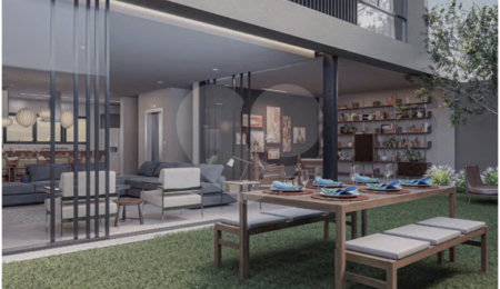 Casa à venda com 3 suítes no condomínio Casa Jardim Vila Nova Conceição, São Paulo - SP