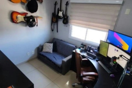 Apartamento com 2 dormitórios, 63 m² - venda por R$ 790.000,00 ou aluguel por R$ 6.000,00/mês - Campo Grande - Santos/SP