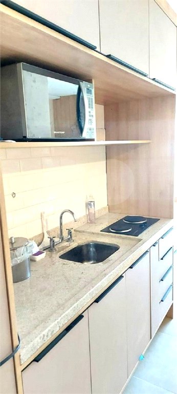Apartamento à venda com 1 quarto em Jardim das Acácias, São Paulo, SP
