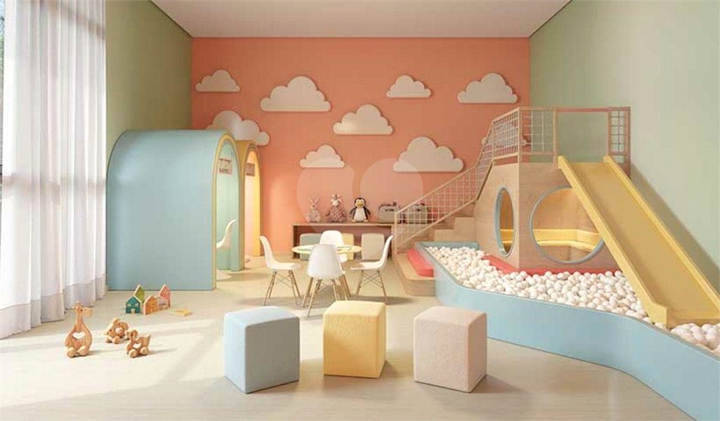 Apartamento à venda com 2 suítes em Indianópolis, São Paulo, SP