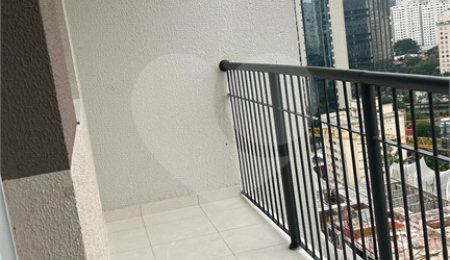 Studio à venda com 1 quarto em Vila Olímpia, São Paulo, SP