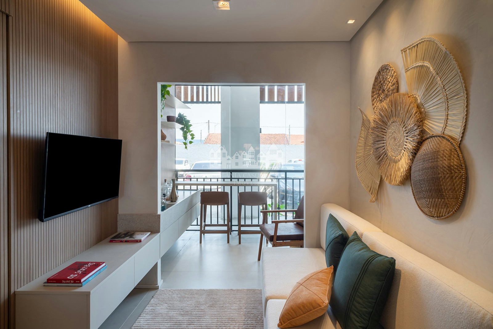 Casa, 2 quartos, 55 m² - Foto 13