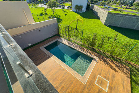 Condomínio à venda com 4 quartos, sendo 3 suítes, em Loteamento Terras de Florença, Ribeirão Preto, SP