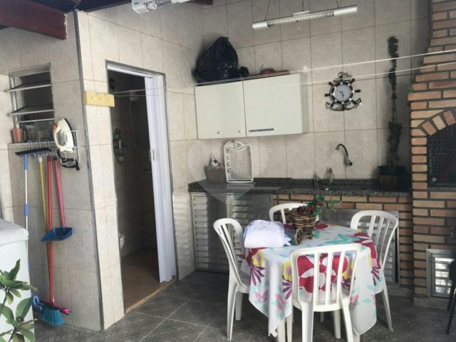 Sobrado à venda com 2 quartos em Jaçanã, São Paulo, SP