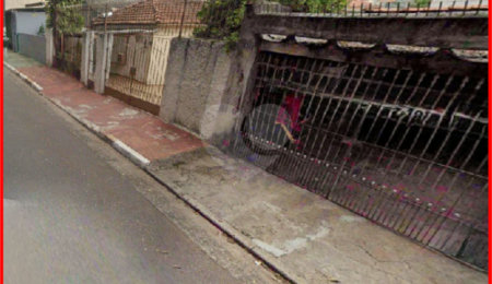 Terreno à venda em Ipiranga, São Paulo, SP