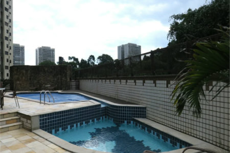 Apartamento à venda com 3 suítes em Vila Suzana, São Paulo, SP