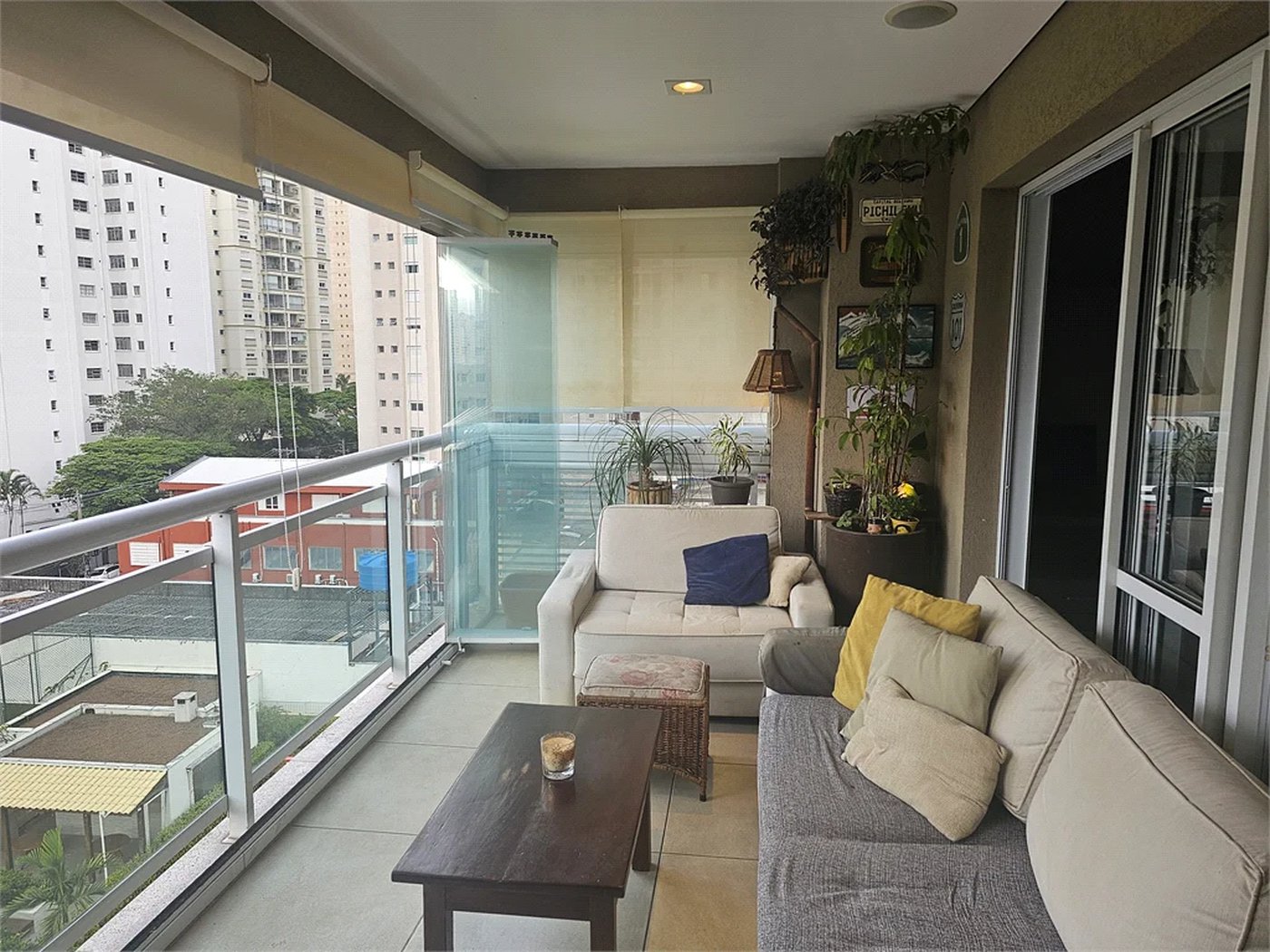 Apartamento para alugar com 2 quartos, sendo 1 suíte, em Jardim das Acácias, São Paulo, SP