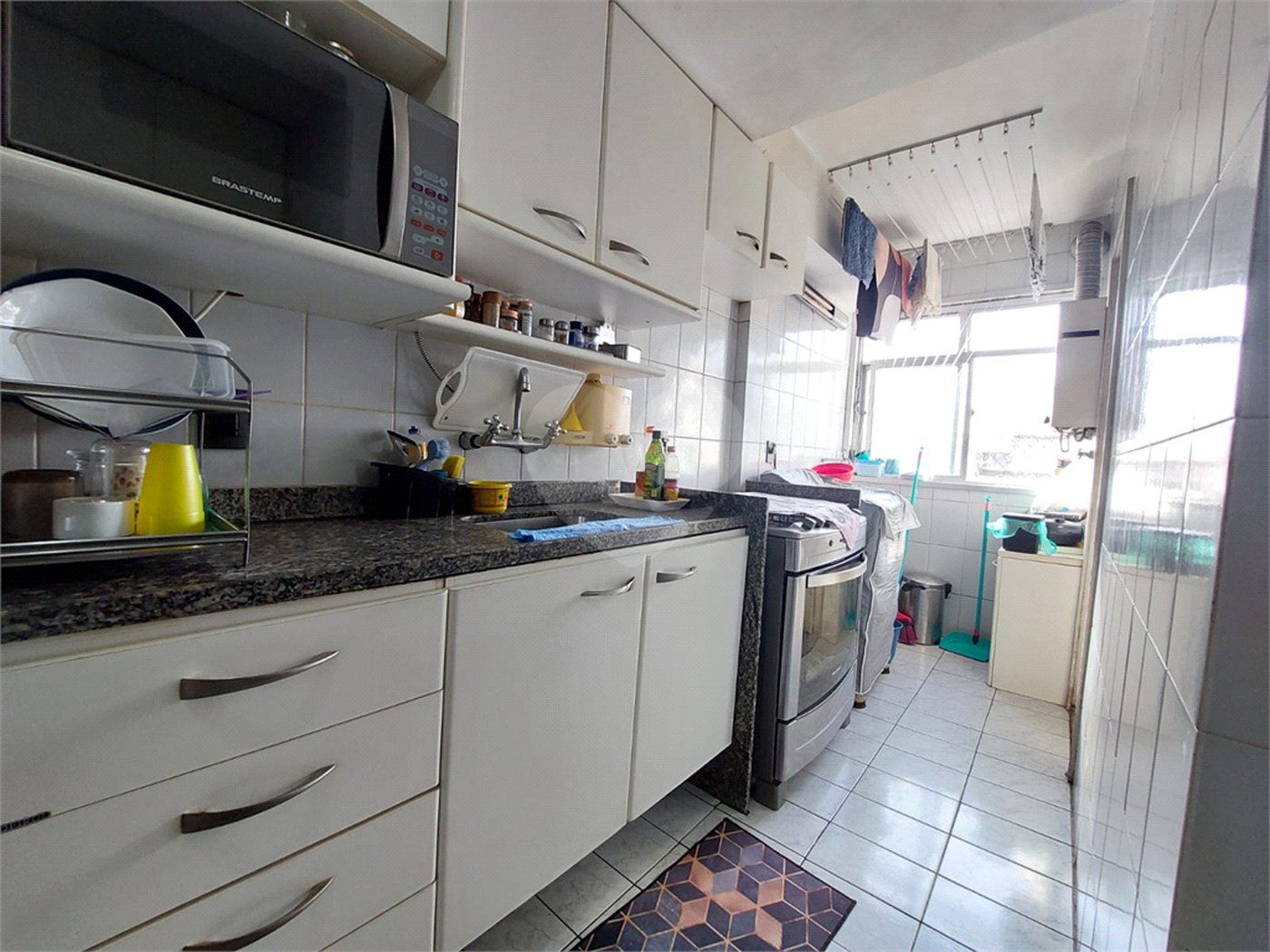 Cobertura à venda com 2 quartos, sendo 1 suíte,  em Tijuca, Rio de Janeiro, RJ