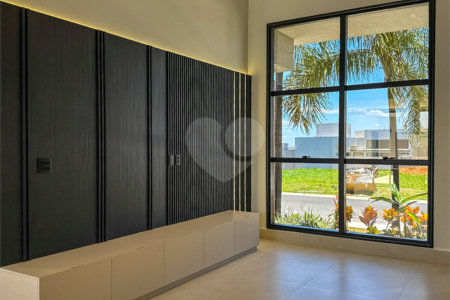Casa à venda com 3 suítes no condomínio Jardim Residencial Dona Maria Candida, Indaiatuba - SP