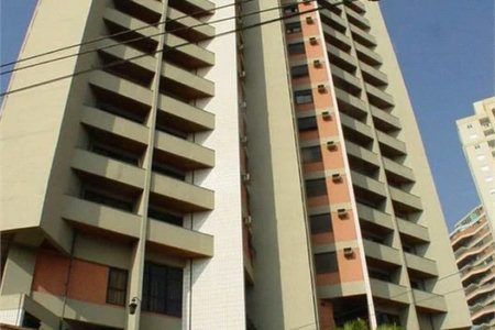 Apartamento à venda com 1 quarto em Paraíso do Morumbi, São Paulo, SP