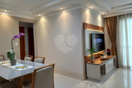 Apartamento à venda com 3 quartos, sendo 1 suíte,  em Jardim Esplanada, São José dos Campos, SP