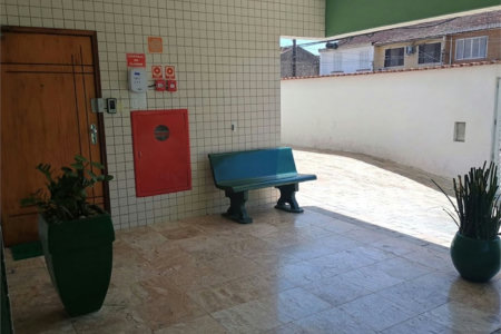 Kitnet à venda - Vila São Jorge - São Vicente/SP