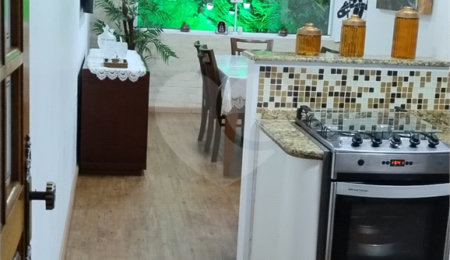 Casa à venda com 2 quartos no condomínio Parque das Araucárias, São Paulo - SP