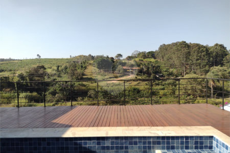Casa à venda com 4 suítes no condomínio Residencial Villa do Sol, Valinhos - SP