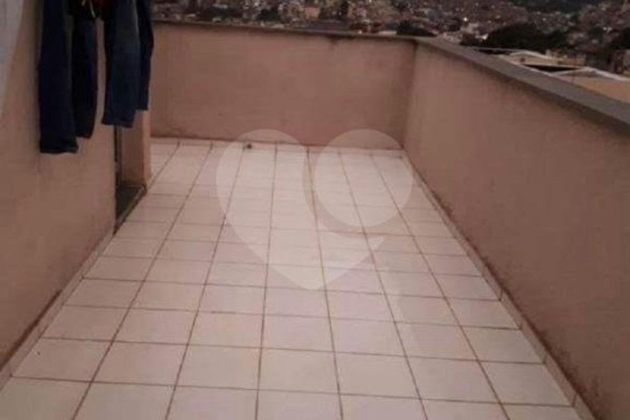Apartamento à venda com 2 quartos em Vila Amália (zona Norte), São Paulo, SP