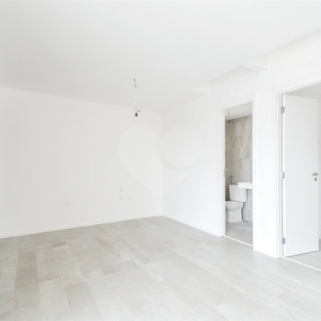 Apartamento à venda com 1 suíte em Vila Nova Conceição, São Paulo, SP