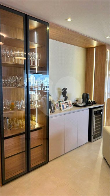 Apartamento à venda com 3 suítes no Centro, São Bernardo do Campo, SP