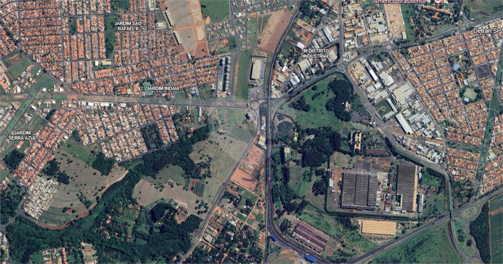 Terreno para alugar em Jardim Zavanella, Araraquara, SP
