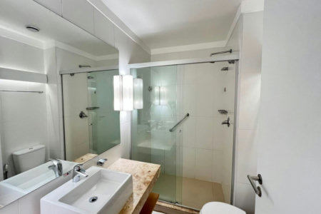 Studio com 1 dormitório à venda, 27 m² por R$ 395.000,00 - Gonzaga - Santos/SP