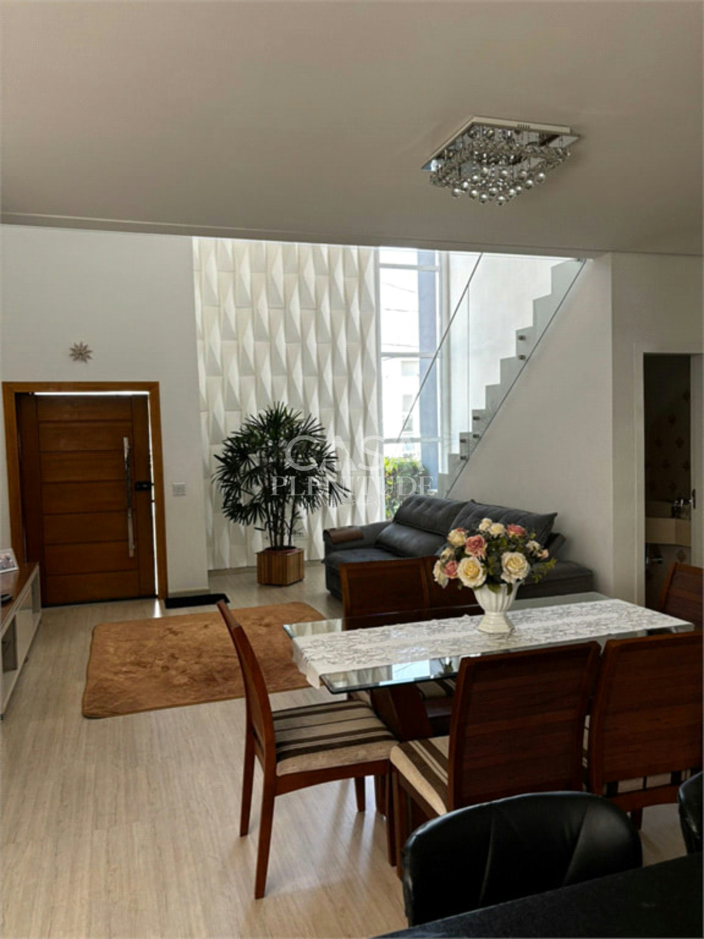 Casa em condomínio à venda com 3 suítes em Jardim Villagio Milano, Sorocaba, SP