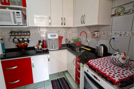 Apartamento à venda com 1 quarto em Cocaia, Guarulhos, SP