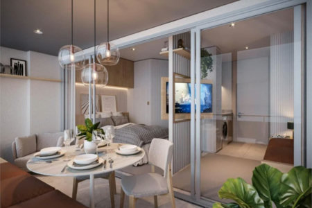 Apartamento à venda com 1 suíte em Butantã, São Paulo, SP