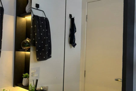 Apartamento à venda com 2 quartos, sendo 1 suíte,  em Vila Andrade, São Paulo, SP