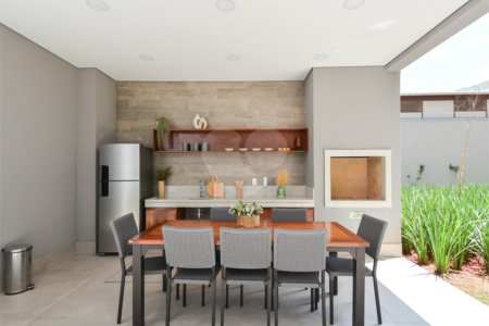 Apartamento à venda com 1 quarto em Indianópolis, São Paulo, SP