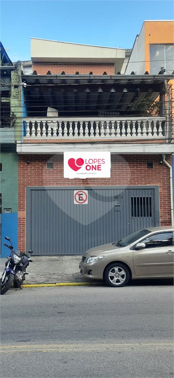 Sobrado à venda com 3 quartos em Jaraguá, São Paulo, SP