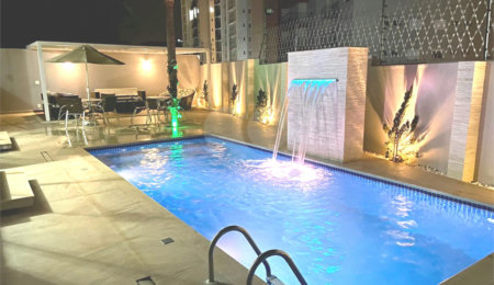 Casa à venda com 4 suítes no condomínio Faber I, São Carlos - SP