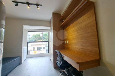 Studio de 24m2 à venda e para locação mobiliado na Vila Clementino