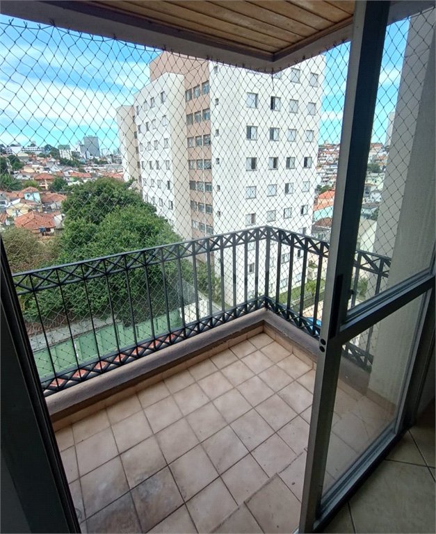Apartamento à venda com 2 quartos em Vila Mazzei, São Paulo, SP