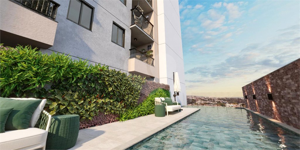 Apartamento à venda com 1 quarto no Centro, Itapetininga, SP