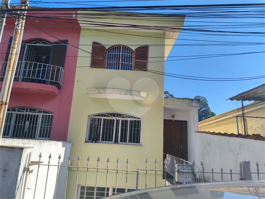 Sobrado à venda com 2 quartos em Vila Isolina Mazzei, São Paulo, SP
