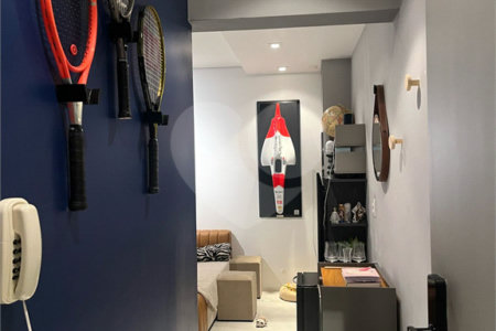 Apartamento à venda com 1 quarto em Vila Olímpia, São Paulo, SP