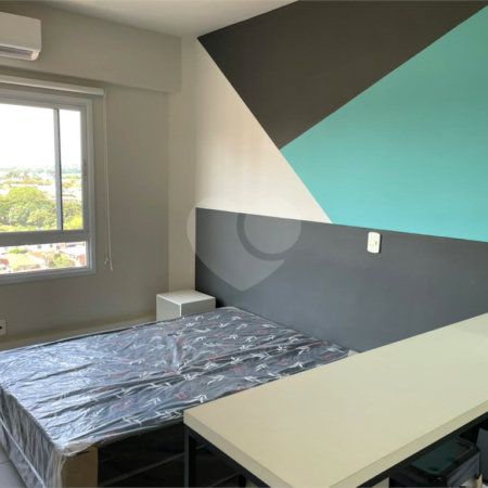 Apartamento à venda com 1 quarto em Iguatemi, Ribeirão Preto, SP