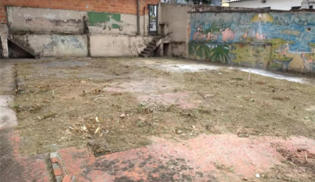 Terreno à venda em Vila Nair, São Paulo, SP