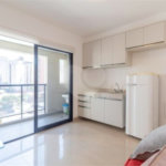 Apartamento à venda ou para alugar com 1 suíte em Vila Olímpia, São Paulo, SP