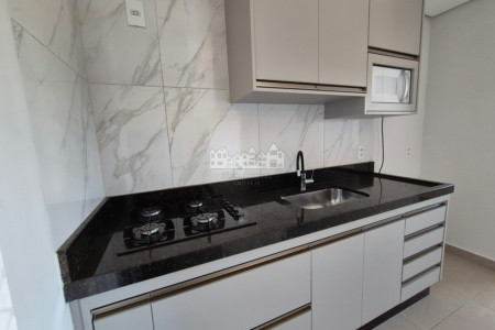 Apartamento para locação no Residencial Vila Helena, em Atibaia, ideal para quem busca conforto, praticidade e excelente localização.