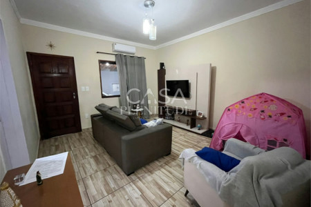 Casa à venda com 2 quartos em Conjunto Habitacional Júlio de Mesquita Filho, Sorocaba, SP