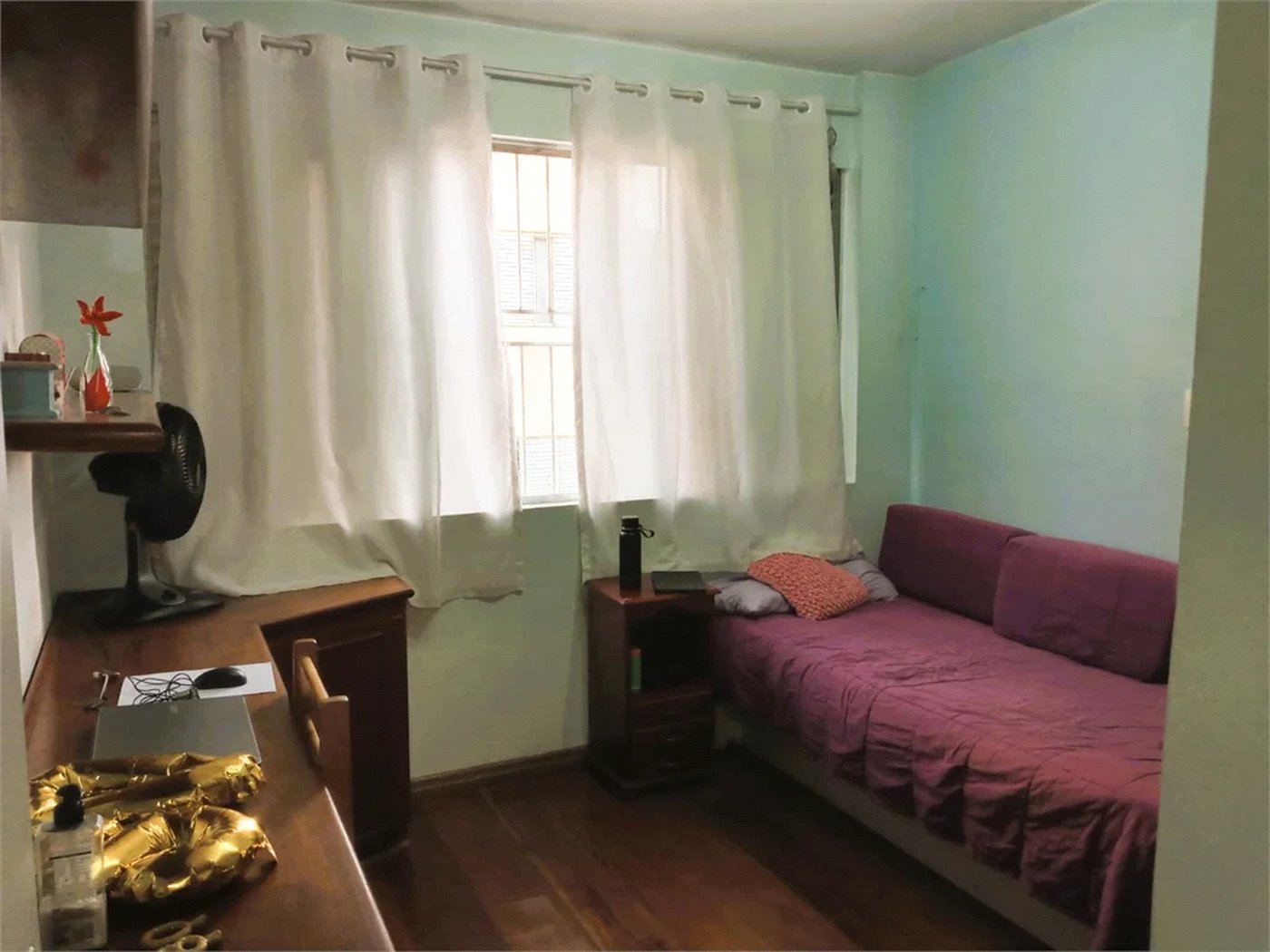 Apartamento à venda com 3 quartos, sendo 1 suíte, em Vila São Francisco, São Paulo, SP