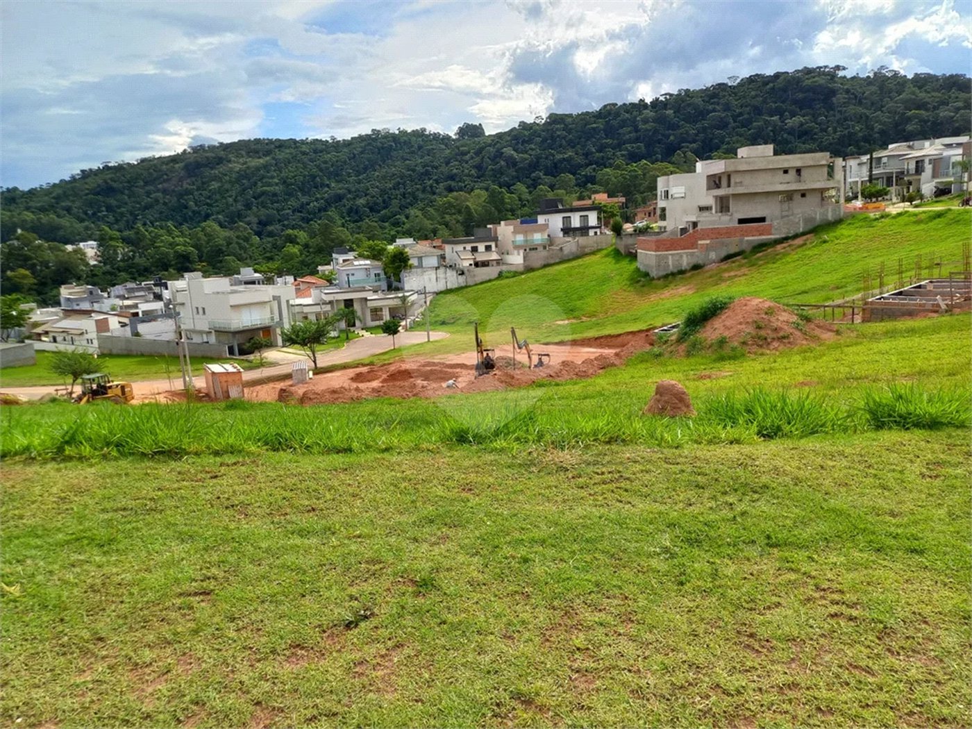 Terreno à venda em Mina, Itupeva, SP