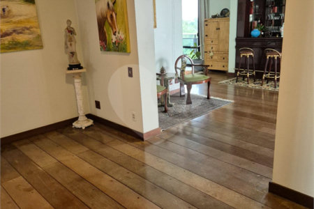 Apartamento à venda ou para alugar com 4 suítes em Alto da Boa Vista, São Paulo, SP