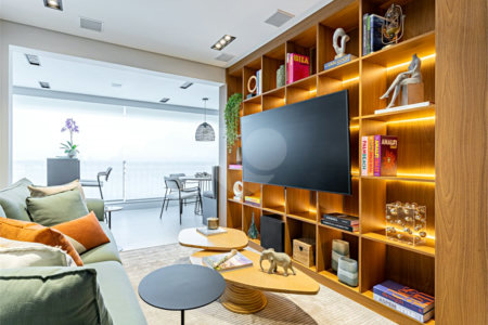 Apartamento à venda com 3 suítes em Jardim Sul, São Paulo, SP