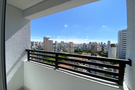 Apartamento à venda com 2 quartos em Vila Paulicéia, São Paulo, SP