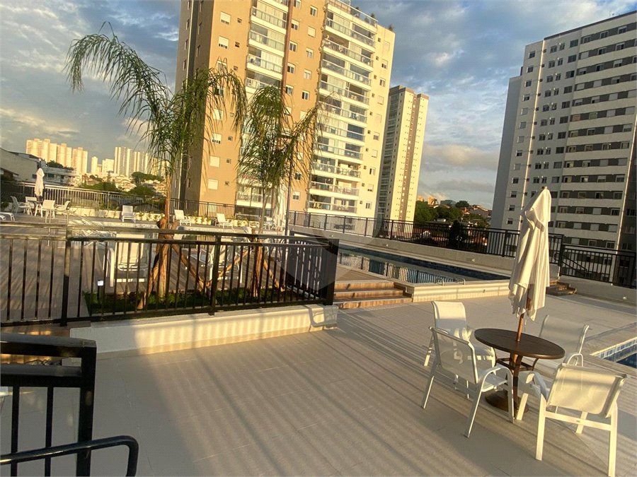Apartamento à venda com 1 quarto em Vila Rosália, Guarulhos, SP