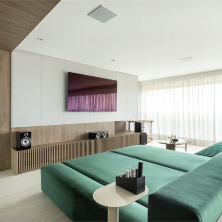 Apartamento à venda com 3 suítes em Jardim Morumbi, São Paulo, SP